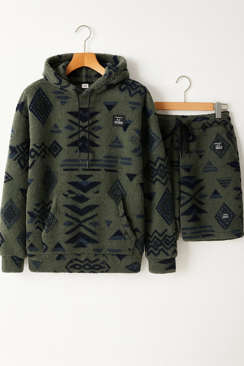 Completo in Fleece