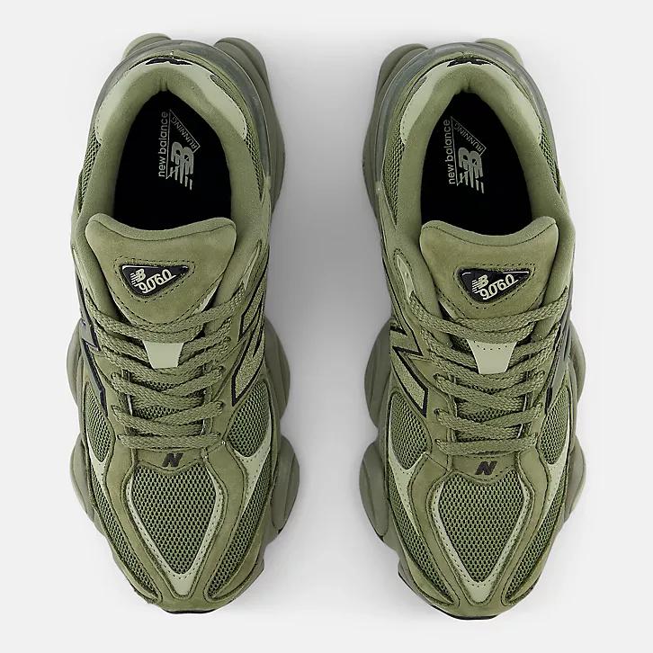 Sneakers Streetwear 9060