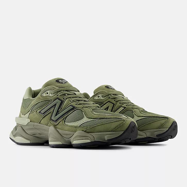 Sneakers Streetwear 9060