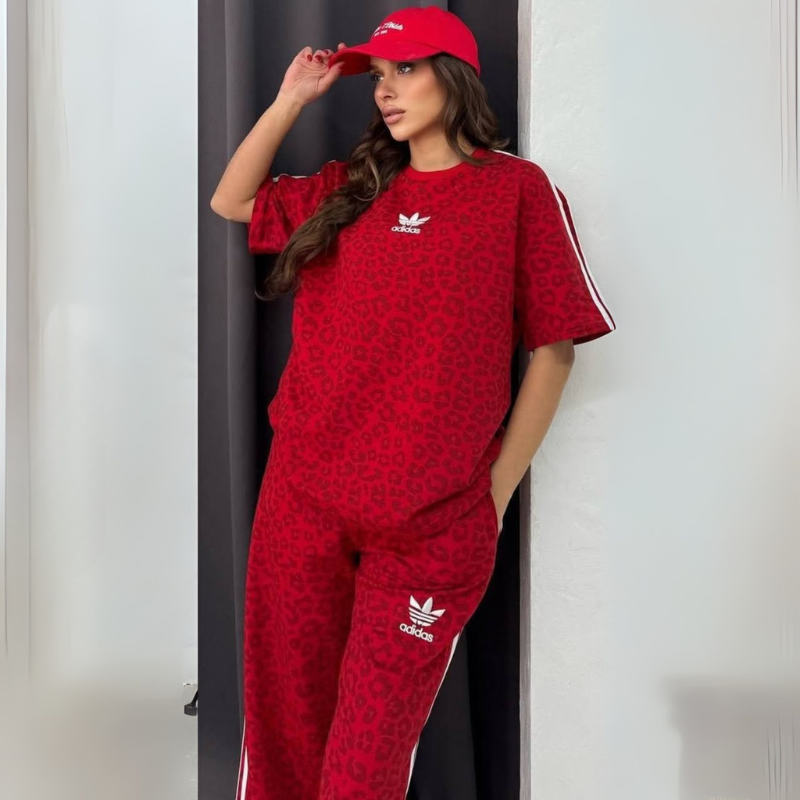 Completo Donna Casual Fit