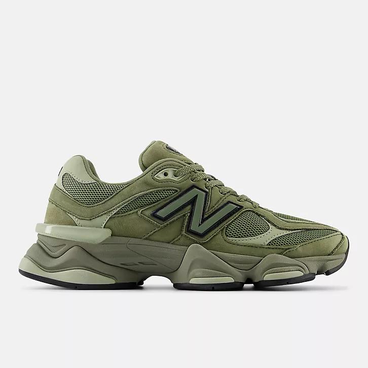 Sneakers Streetwear 9060