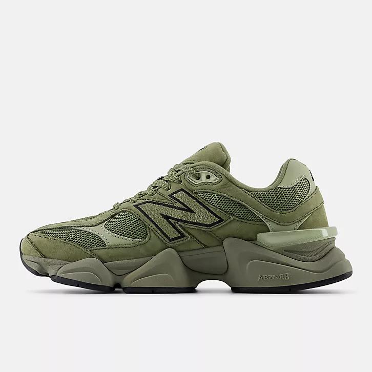 Sneakers Streetwear 9060