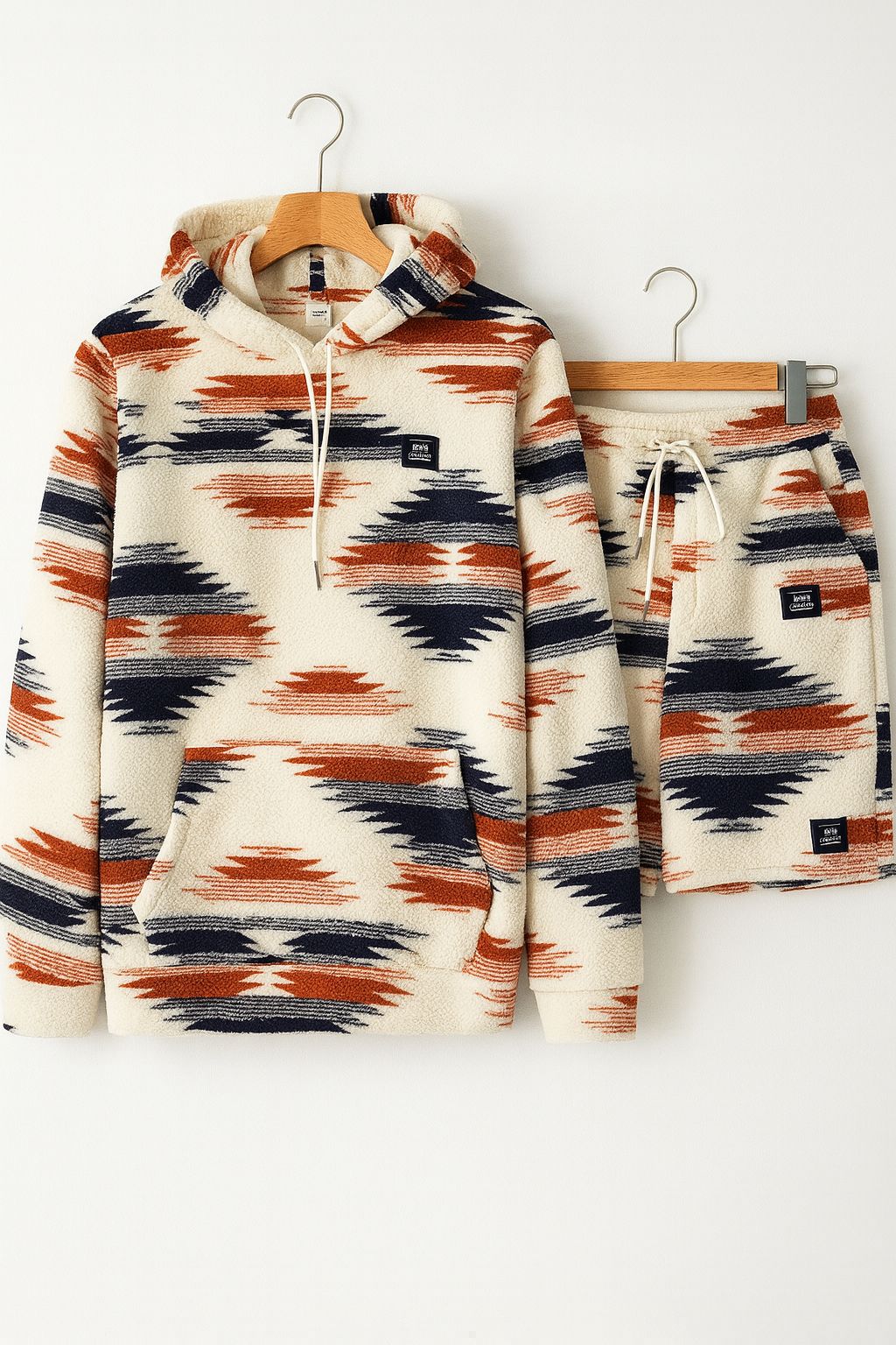 Completo in Fleece