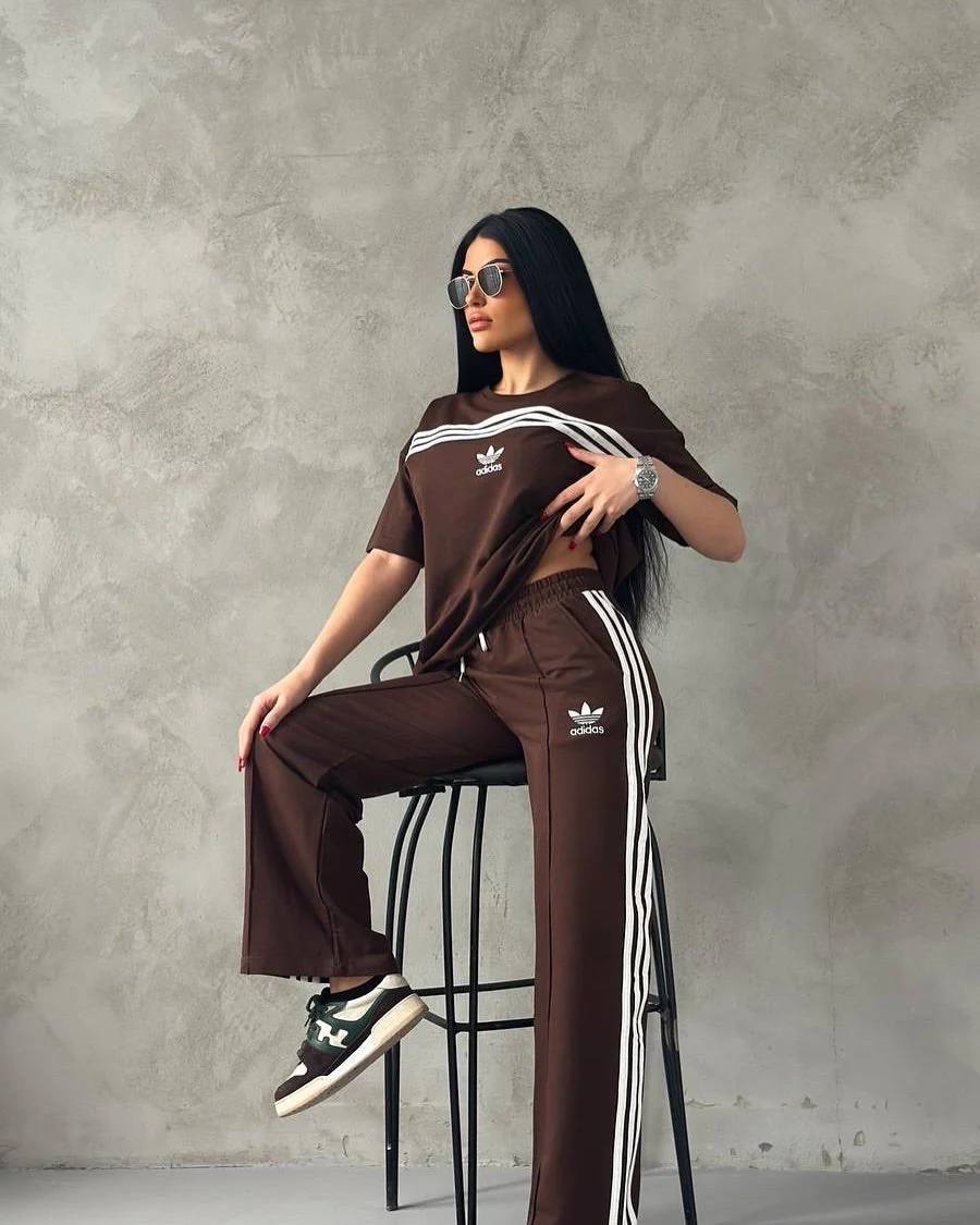 Completo Donna Sportivo
