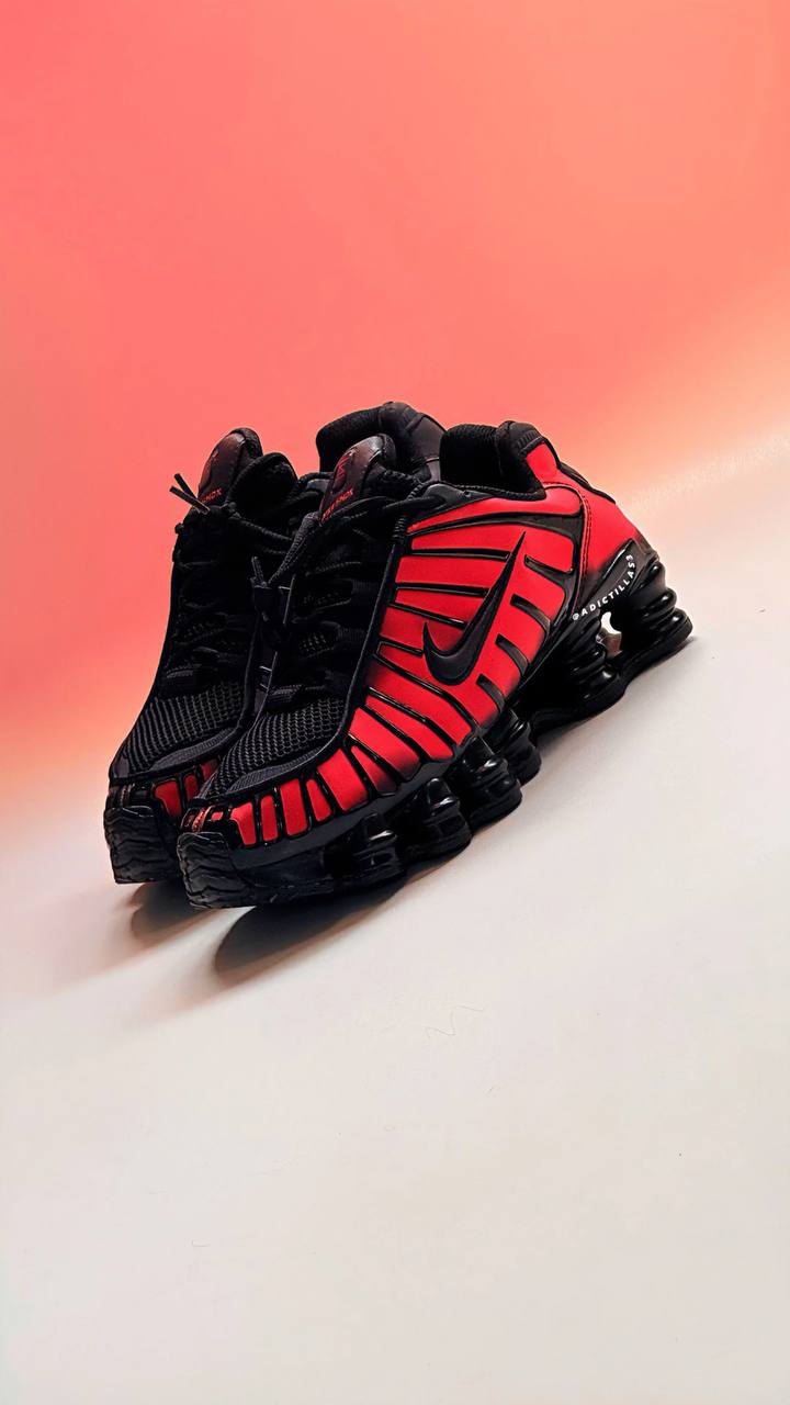 Sneaker Sh0X Thermoreactive