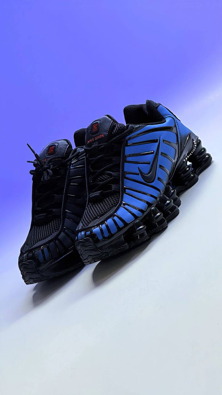 Sneaker Sh0X Thermoreactive